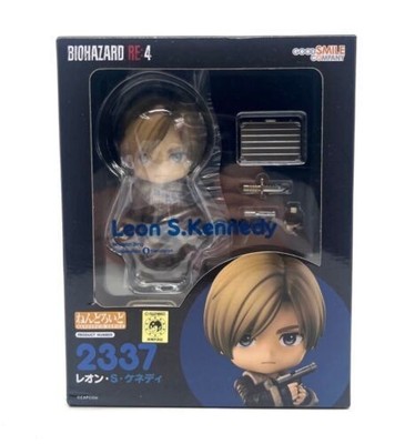Good Smile Company Nendoroid Resident Evil 4 Leon S. Kennedy 2337 Action Figure