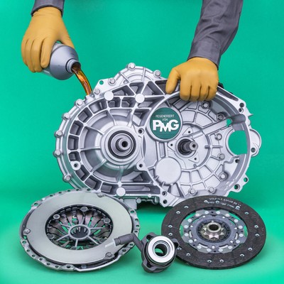   GETRIEBE VMT6 2.0 TDCI GK2R-7002-AGB KOBLING + UDKOBLER