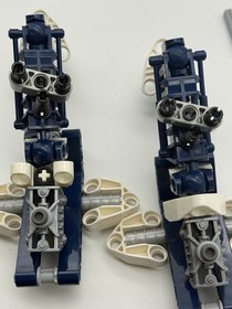 LEGO Bionicle Krekka 8623 Incomplete 202 Pieces Missing Hose No Box No Manual