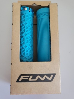 FUNN Lenkergriffe hilt lock on blau 130 mm Durchmesser 30 mm