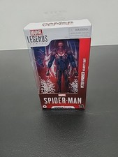 Marvel Legends Series Spider-Man Gamerverse Velocity Suit Peter Parker 6    Figure