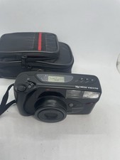 Samsung Maxima 70i 35mm Point and Shoot Camera with Soft Case battery