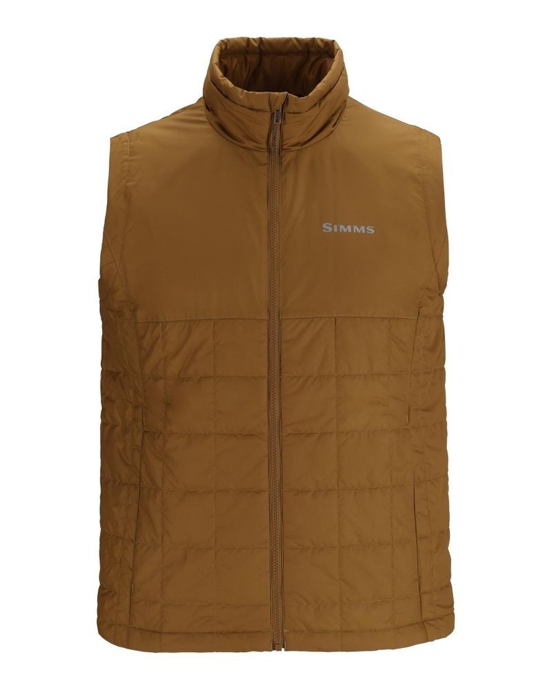 Simms Fall Run Vest gilet technique déperlant et coupe-vent