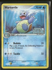 EX Crystal Guardians Wartortle #42/100 on eBay