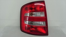 Skoda Fabia Rückleuchte Rücklicht links Bj2002 6Y9945095B Modell bis 04 4 Türig