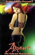 Amour TPB The Collected #1-1ST FN 2012 Stock Image
