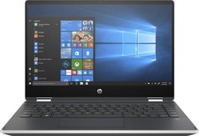 HP Pavilion x360 15.6" Touchs 2-in-1 Laptop i5-10210U, 8GB RAM, 512GB SSD Win 10
