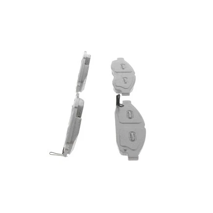 Juego de pastillas de freno de disco de cerámica Wagner QC1063 Wagner Brake Thermo Silent Qc1063 Foto 2 de 4