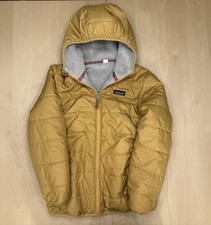 Used Patagonia Kids' Reversible Ready Freddy Hoody- Size Large 12 