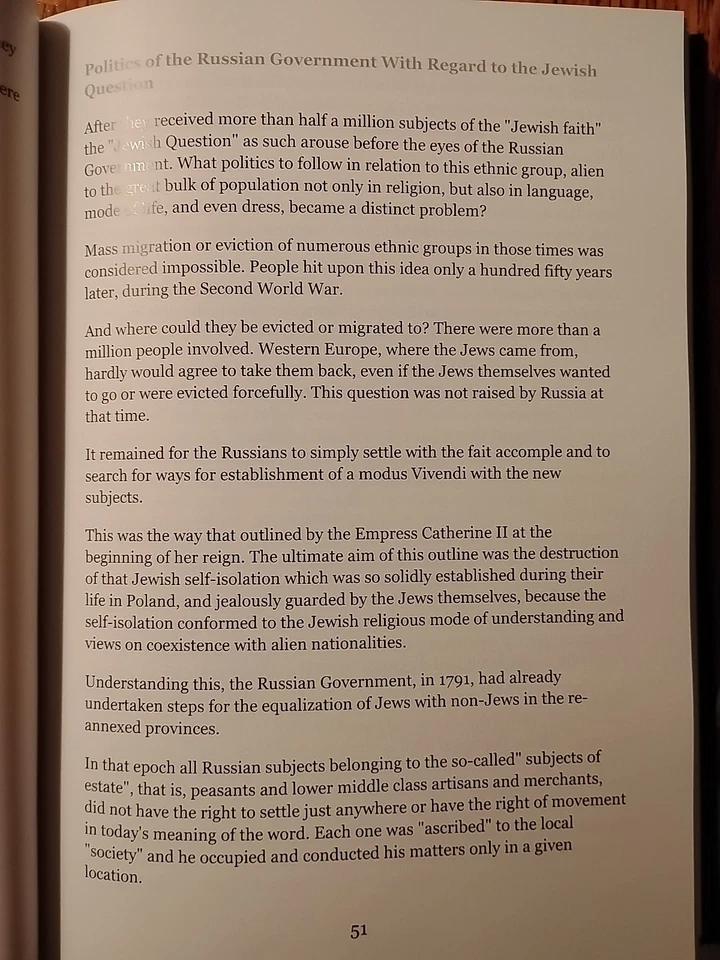 Jews in Russia And the USSR By Andrey Diky Harecover Reprint Edition  Foto 4 de 4