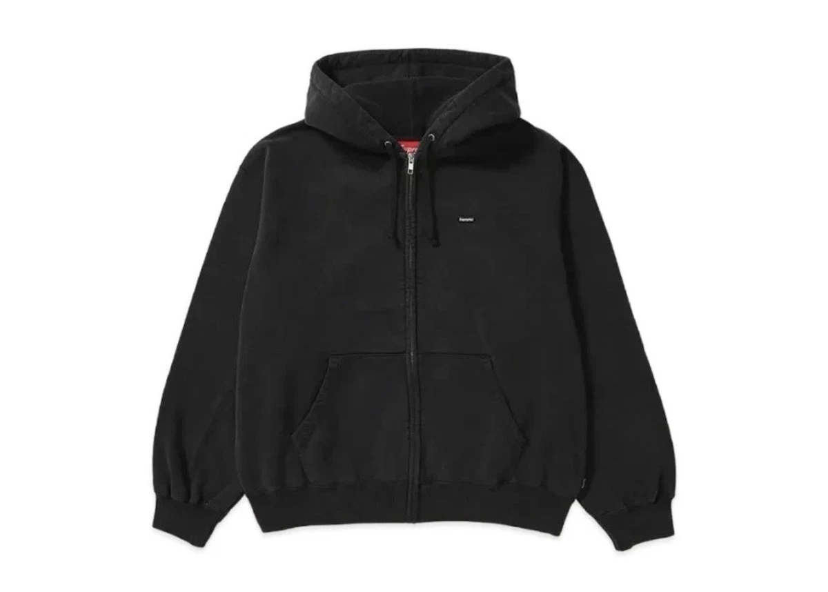 Supreme Black Cotton Hoodies & Sweatshirts for Men for Sale | Shop