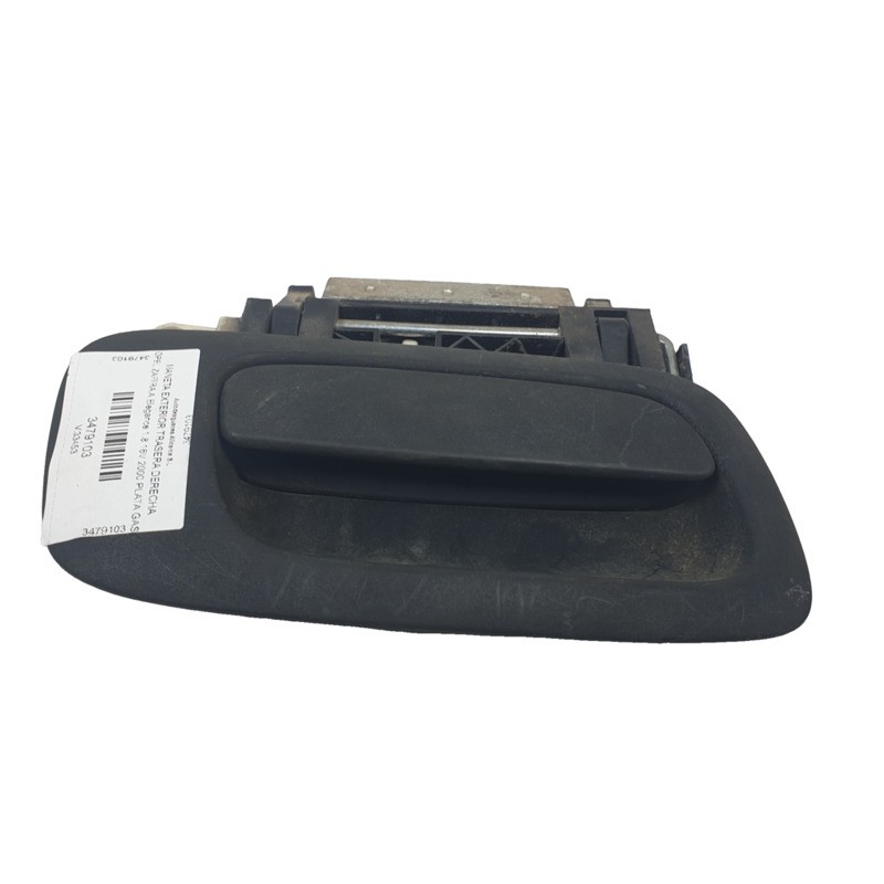 maniglia esterna posteriore destra OPEL ZAFIRA A ELEGANCE 1.8 16V alitp3479103