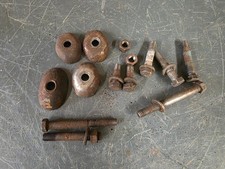 Ford Y-block Yblock Y Block 272 292 Intake Manifold Clamps And Bolts