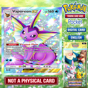 shiny vaporeon pokemon card Pokemon Shiny Vaporeon 16