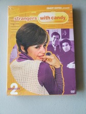 Strangers With Candy Season 2 New Dvd Sealed HTF 