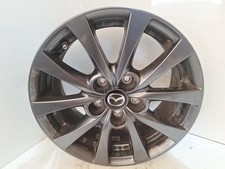 MAZDA CX-30 PRIME-LINE MK1 2020-2026 10" Alloy Wheel OEM Genuine 9965M76560