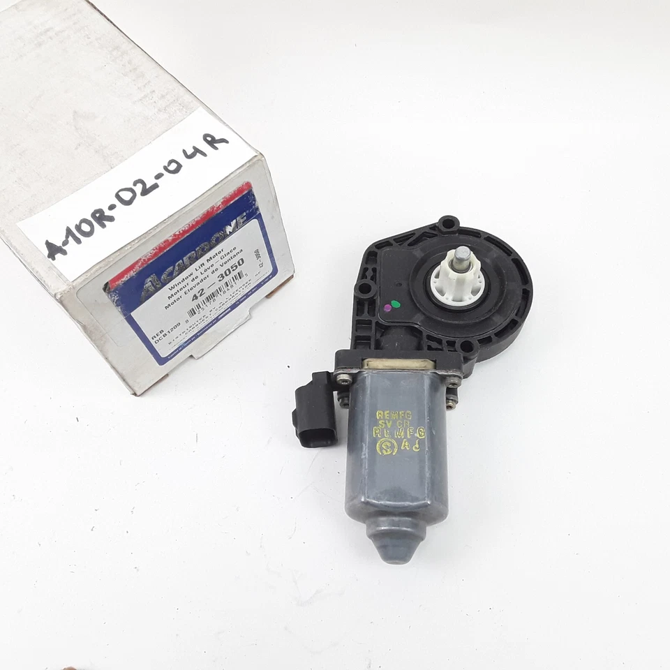 Motor de ventana eléctrica trasero izquierdo (lado del conductor) para Lincoln Ford Mercury 2004 2005 Foto 2 de 4