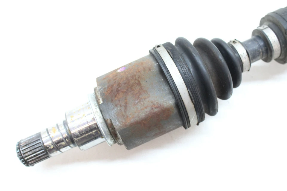 Eixo dianteiro esquerdo Nissan Versa Note 2017 fabricante de equipamento original 12 13 14 15 16 17 - Imagem 3 de 4