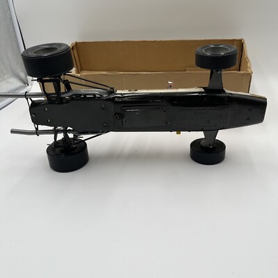 Vtg ASAHI Lotus 49 Ford F-1 Junior Race Car, Battery Vtg ASAHI Lotus 49 Ford F-1 Junior Race Car, Battery