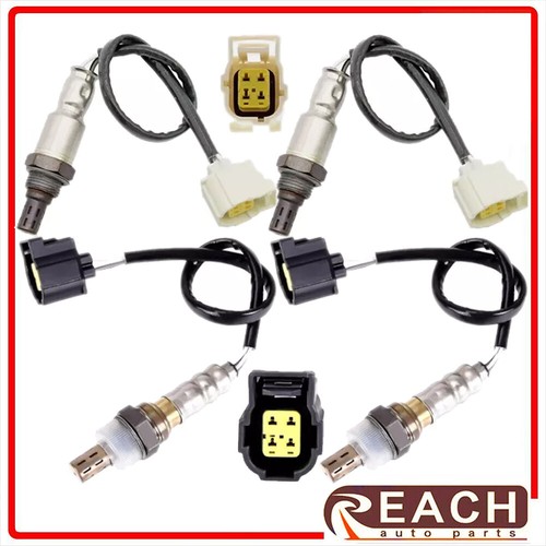 4PCS Up+Down Oxygen Sensor For 2012-2018 Jeep Wrangler 3.6L V6&Chrysler 300 USA - Bild 2 von 9