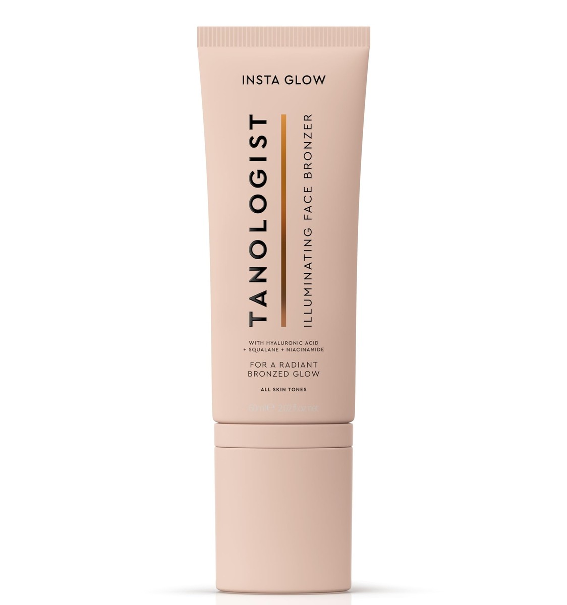 Tanologist Instaglow Illuminating Bronzer for Body - Instant