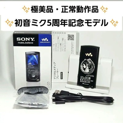 SONY WALKMAN NW-S764 初音ミク s-l400.jpg