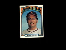 1972 Topps 115 Jim Fregosi EX-MT #D879673