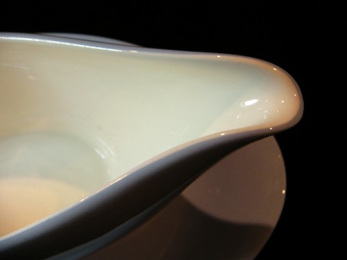 Vintage MCM Wedgwood Barlaston Shape "Summer Sky" Blue and White Dinnerware - Picture 71 of 96