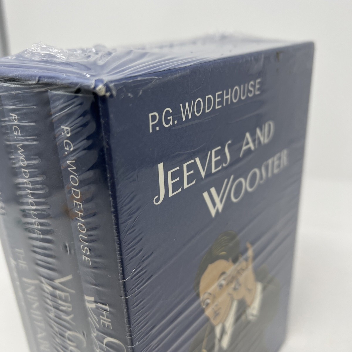 The Jeeves and Wooster Boxed Set : The Collectors Wodehouse by P