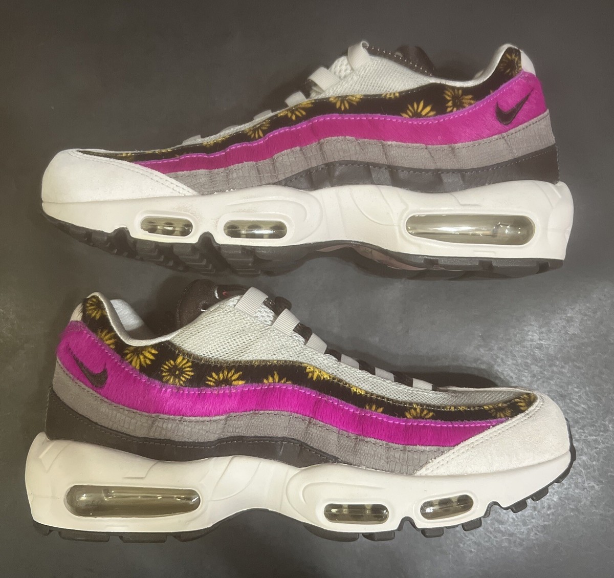 Sz 11.5 - NIKE WMNS AIR MAX 95 PRM 'ANIMAL FLORAL PRINTS Sz 11.5 - NIKE WMNS AIR MAX 95 PRM 'ANIMAL FLORAL PRINTS
