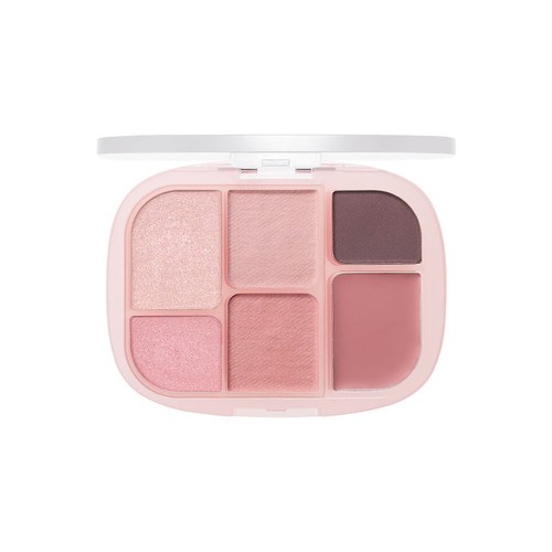 WAKEMAKE Soft Sheer Multi Palette 6.4g 2025 S/S 4colors K-Beauty - Picture 10 of 13