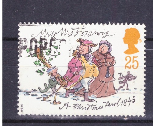 FRANCOBOLLI Gran Bretagna Great Britain TEMATICA Natale Christmas a Scelta FX4 - Picture 19 of 22