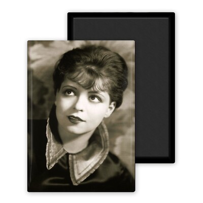 Clara Bogen 2 - Magnet 54 x 78 mm