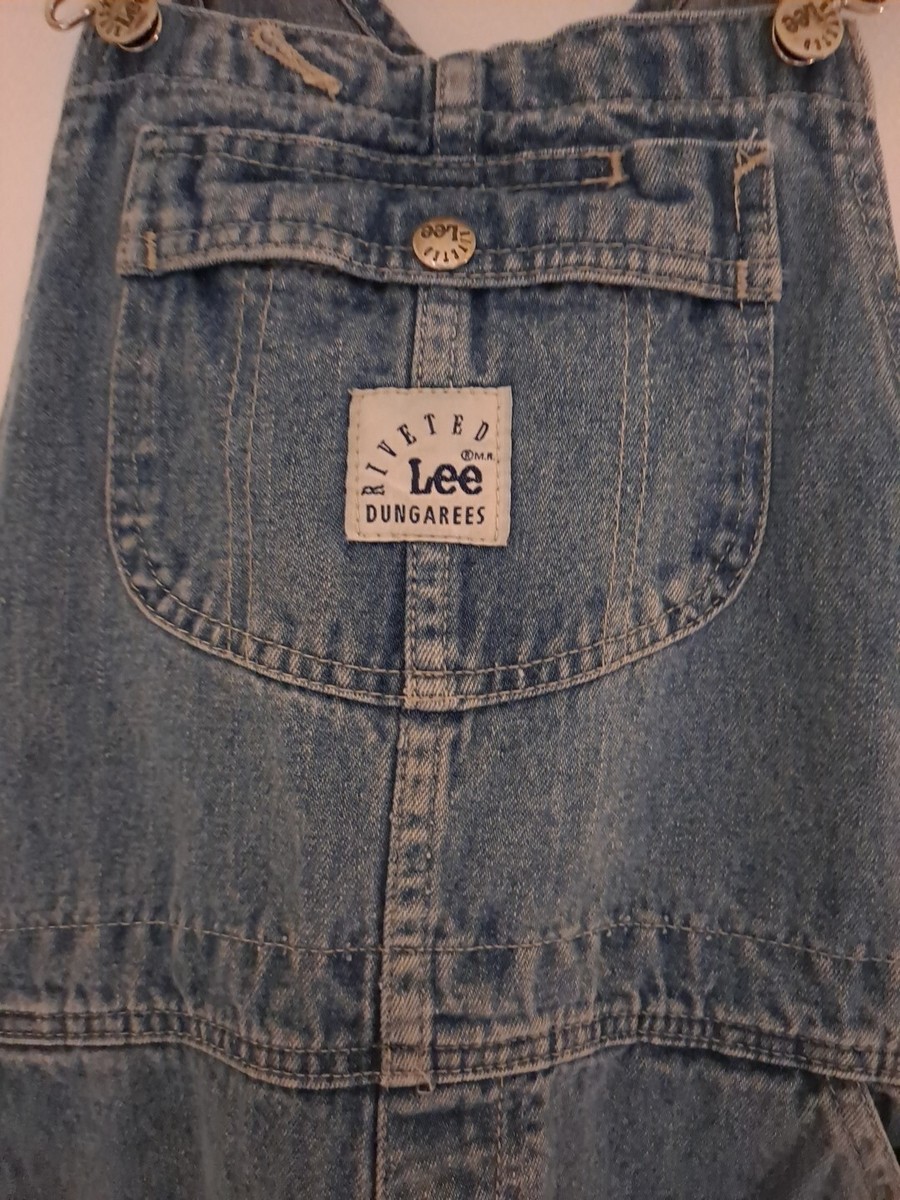 パンツ Lee DUNGAREES VINTAGE OVERALLS 2024AW Lee DUNGAREES VINTAGE OVERALLS 2024AW