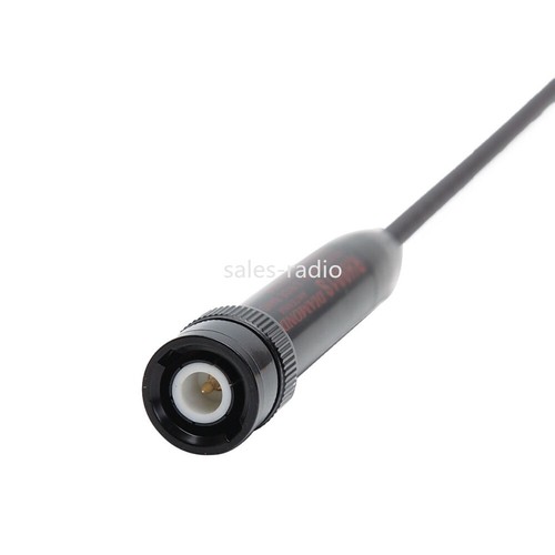 For Diamond RH901S BNC Dual Band High Gain Antenna For ICOM IC-V82 Kenwood Radio - Picture 4 of 8