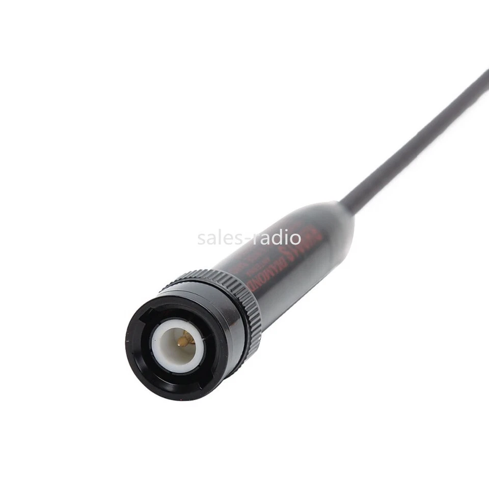 For Diamond RH901S BNC Dual Band High Gain Antenna ICOM IC-V82 V8 Kenwood Radios - Image 4 of 4