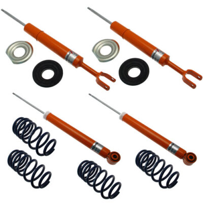 Koni Sportfahrwerk STR.T Street Kit für Mazda 2 Demio Bj. 04-07