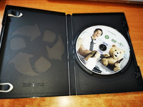 TED DVD DEL AÑO 2012 MARK WAHLBERG MILA KUNIS SETH MACFARLANE - Imagen 2 de 3