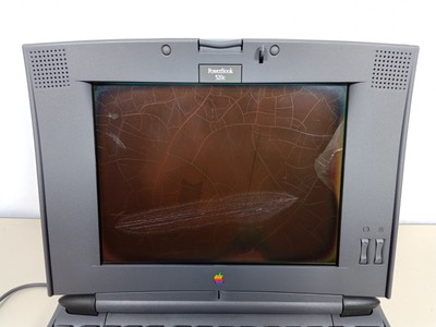 ☆ワンオーナー品：Apple PowerBook 520：ジャンク