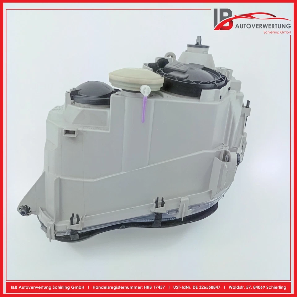 MERCEDES BENZ C-KLASSE W203 Hauptscheinwerfer rechts A2038200261 0301166202 - Bild 4 von 4