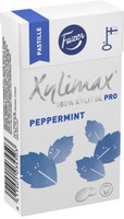 Fazer Xylimax Pfefferminz 38 G / Zuckerfreie Xylitol Pastillen Peppermint