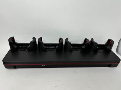 Honeywell 4-Slot Charging Base Cradle CT40-CB charger for Dolphin CT40/CT45