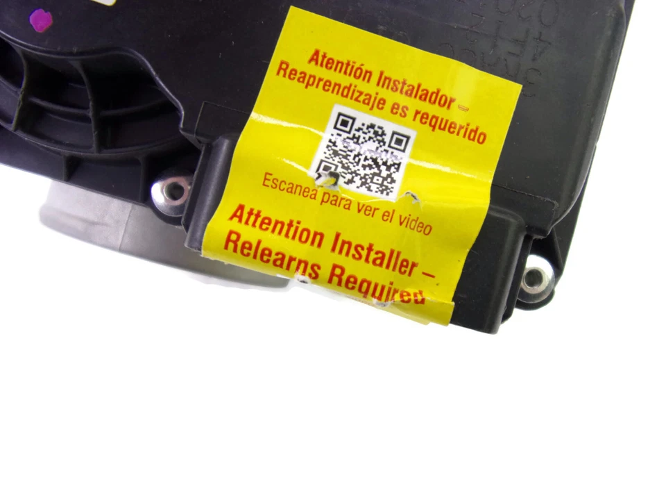 Conjunto de carrocería del acelerador Cardone 67-0014 para Nissan Cube Tiida Sentra Versa NV200 Foto 2 de 4