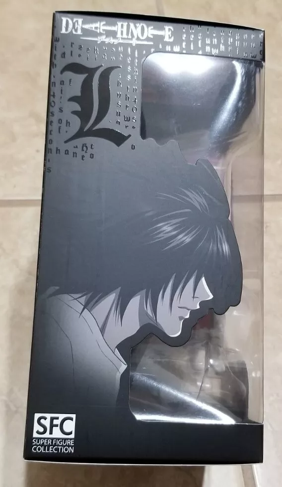 Figura L Abystyle Studio Death Note 15cm