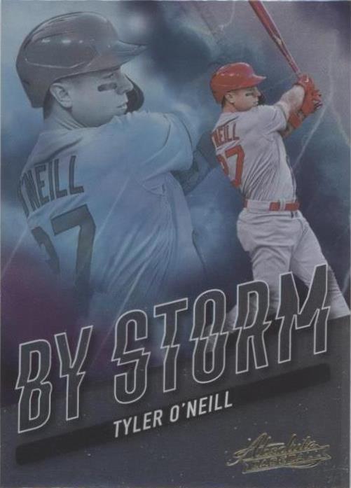 2022 Panini Absolute - Tyler O'Neill #BYS-7 - 1 of 1