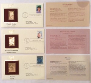 1992-Postal-Commemorative-Society-3-Covers-FDC-Scott-2698-2699-2700-29-cents