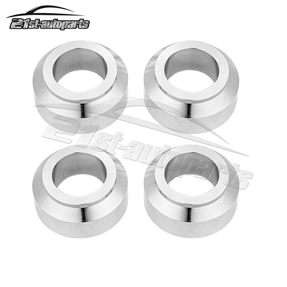 Kit de elevación separadores de amortiguadores delanteros y traseros de 2" para John Deere Gator 625i 825i 855D 11-UP Foto 4 de 4