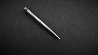 Düsennadel Vergaser Nadel mit Befestigungsclip 38mm lang Dax Monkey u.a.