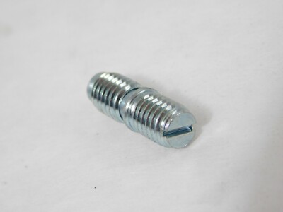 ブラック36 1 NEW Suzuki 1995 GN125 LT230 Chain Tension Adjuster Screw OEM