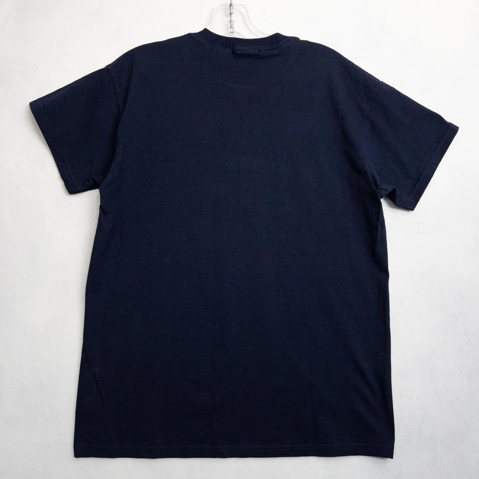 Camiseta De Colección Hang Ten Gráfico Logo Azul Niños Grande L Nueva Surf Patín Nueva EE. UU. Foto 4 de 4